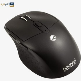 تصویر ماوس بی سیم بیاند مدل BM-1890 RF Beyond BM-1890 RF Wireless Mouse