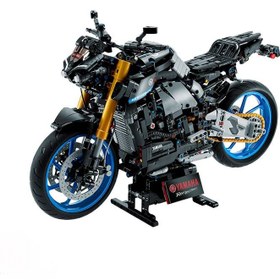 تصویر لگو موتور یا ماها 