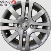 تصویر رینگ اسپرت اروند سایز ۱۵ مناسب سمند 