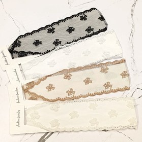 تصویر هدبند دانتل (۱۰۰۰۱۳) هدبند دانتل