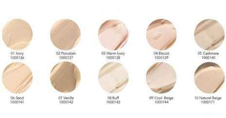 تصویر کرم پودر فارماسیvfx - 9 ا foundation foundation