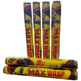 تصویر سلفون محافظ غذا ۵۰ متری 