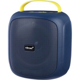 تصویر اسپیکر کی برود KTS2057 KBroad KTS2057 Wireless Speaker