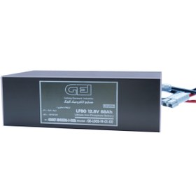تصویر پک باتری UPS 12.8V، 88Ah 