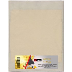 تصویر viuna ورق طلا 20 عددی 