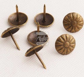 تصویر گل میخ 