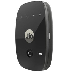 تصویر مودم همراه جی یو 4G مدل Jio M2 