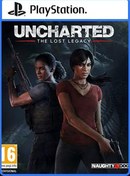 تصویر بازی Uncharted The Lost Legacy اکانت قانونی Uncharted The Lost Legacy