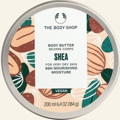 تصویر کرم بدن اورجینال برند The body shop کد 130288612 