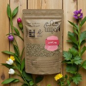 تصویر پودر گشنیز طبیعی و خوش عطر 