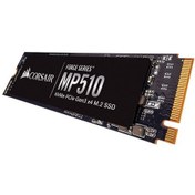 تصویر اس اس دی داخلی کورسیر فورس MP510 NVMe 480GB M.2 2280 