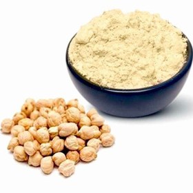 تصویر آرد نخودچی 