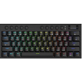 تصویر کیبورد بی سیم مکانیکال گیمینگ ردراگون Noctis K632 Pro REDRAGON Noctis K632 PRO RGB Red Switch Mechanical Gaming Keyboard