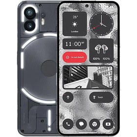 تصویر گوشی موبایل ناتینگ مدل Phone 2 5G ظرفیت 128 گیگابایت رم 8 گیگ 