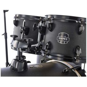 تصویر Mapex Storm Fusion 5 Piece Shell Pack - Deep Black 
