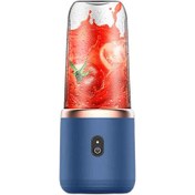 تصویر مخلوط کن قابل حمل شیائومی Deerma DEM NU06 Xiaomi Deerma DEM NU06 Portable Juicer Blender
