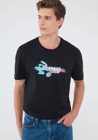 تصویر تی شرت آستین کوتاه مردانه ماوی ا mavi | 067106-900 mavi | 067106-900