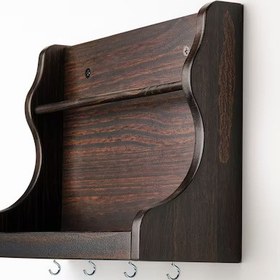 تصویر شلف دیواری ایکیا مدل LEVLA 