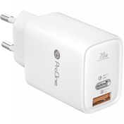 تصویر شارژر دیواری پرووان مدل PWC555 PD 20W ا ProOne PWC555 USB PD 20W Wall Charger ProOne PWC555 USB PD 20W Wall Charger