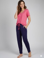 تصویر مدل خالدار پیونی -196 