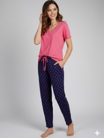 تصویر مدل خالدار پیونی -196 