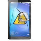 تصویر محافظ صفحه هیدروژل برند راکسپیس و ماهوت مناسب تبلت HUAWEI mediapad t3 7.0 wifi 