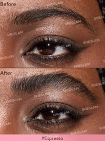 تصویر هاشور ابرو - auburn 