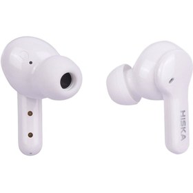 تصویر ایرپاد Nacre هیسکا True Wireless Airpod Nacre