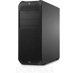 تصویر کامپیوتر دسکتاپ اچ‌پی Z6 G5 ظرفیت ۶۴ گیگابایت رم و ۴۸ گیگابایت گرافیک 