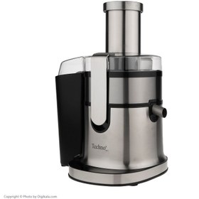 تصویر آبمیوه گیری تکنو مدل TE314 ظرفیت ۱ لیتر ۴ کاره 