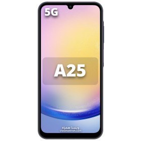 تصویر گوشی سامسونگ (ویتنام) A25 5G | حافظه 128 رم 6 گیگابایت ا Samsung Galaxy A25 5G (Vietnam) 128/6 GB Samsung Galaxy A25 5G (Vietnam) 128/6 GB