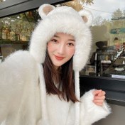 تصویر کلاه فانتزی سرهمی-کد 2210 