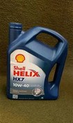 تصویر روغن موتور 40-10 شل Shell HELIX 