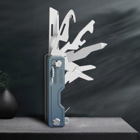 تصویر ابزار چند کاره از شیائومی نکستول Nextool Multi Funtional Knife 