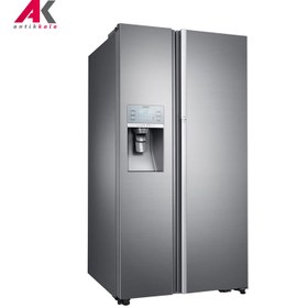تصویر یخچال فریزر ساید بای ساید سامسونگ مدل FSR14 Samsung FSR14
