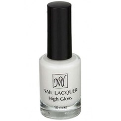 تصویر لاک ناخن مای مدل ۵۰۲ رنگ وانیل حجم ۱۰ میل 