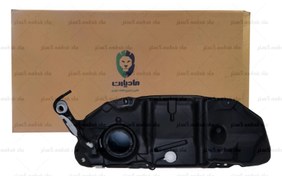 تصویر باک بنزین پلیمری مادپارت مناسب پژو ۲۰۶ و ۲۰۷ و رانا شش لایه 