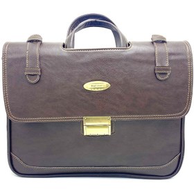 تصویر کیف چرم مدیریت اداری AP 31 