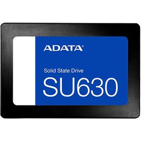 تصویر اس اس دی اینترنال ای دیتا مدل su630 ظرفیت 240 گیگابایت SSD Internal ADATA SU630 240GB