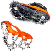 تصویر زنجیر کفش کوهنوردی کمپ مدل کرامپون وزن ۰.۲ کیلوگرم 