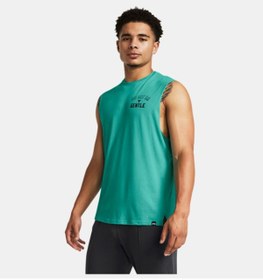 تصویر زیرپیراهنی آندر آرمور راسته مردانه | Under Armour 1381182 