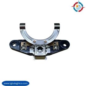 تصویر پلاتین الکتروموتور تکفاز وکیوم کوچک 