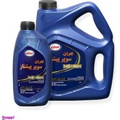 تصویر روغن موتور بهران مدل سوپر پیشتاز ۱۰W40 حجم ۵ لیتر 
