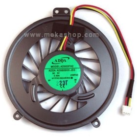 تصویر فن سی پی یو لپ تاپ فوجیتسو CPU Cooling Fan for Fujitsu AH530 