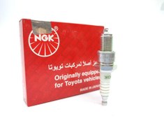 تصویر شمع کاربراتوری NGK ژاپن ا BP6EY BP6EY