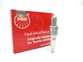 تصویر شمع کاربراتوری NGK ژاپن BP6E