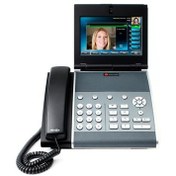 تصویر تلفن آی پی مدل Polycom VVX1500 Polycom VVX1500