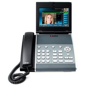 تصویر تلفن آی پی مدل Polycom VVX1500 Polycom VVX1500