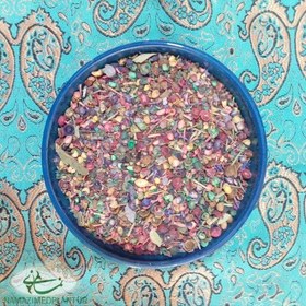 تصویر اسپند مخروط (عاطل باطل . زمه و...) عطاری وانیلا(500گرمی) 