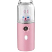 تصویر دستگاه بخور سرد عروسکی مدل B09 طرح گاو 